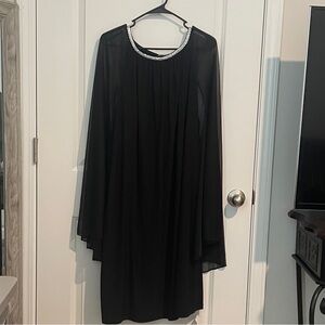 NWT Black formal dress